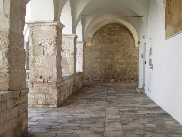 Ex Convento di San Francesco della Scarpa